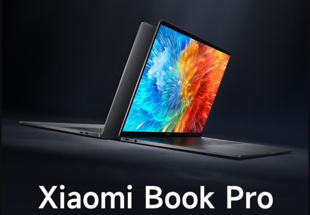 Xiaomi Book Pro 2022