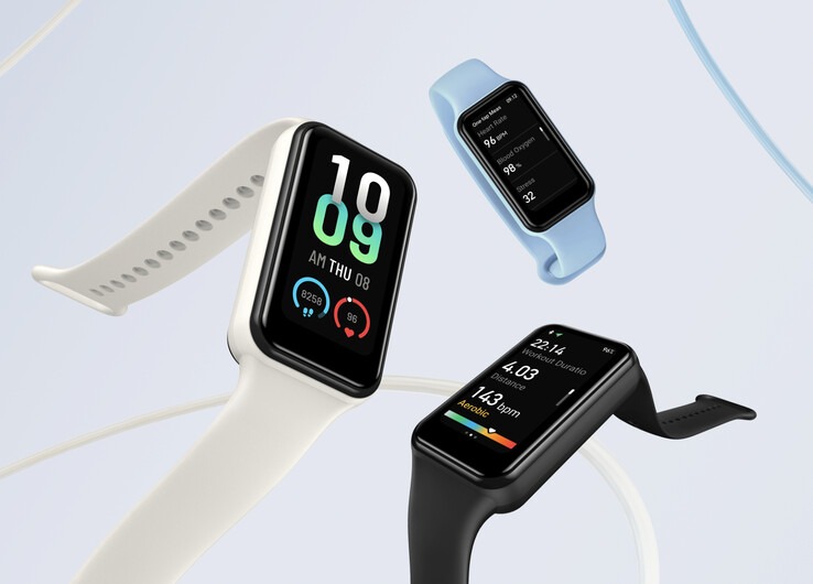 Amazfit Band 7 Launched