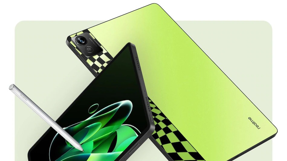 Realme Pad X India Launch