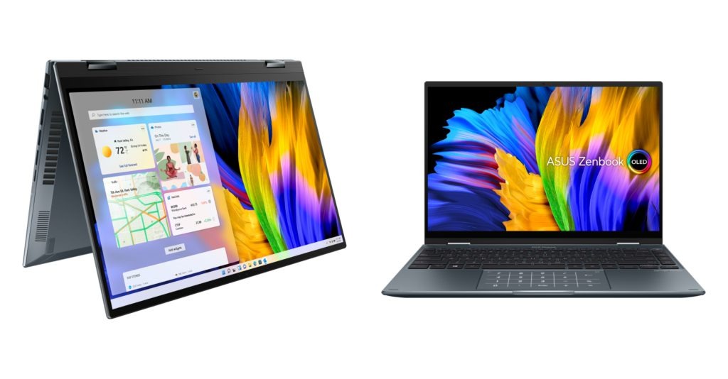 Asus Zenbook 14 Flip Oled