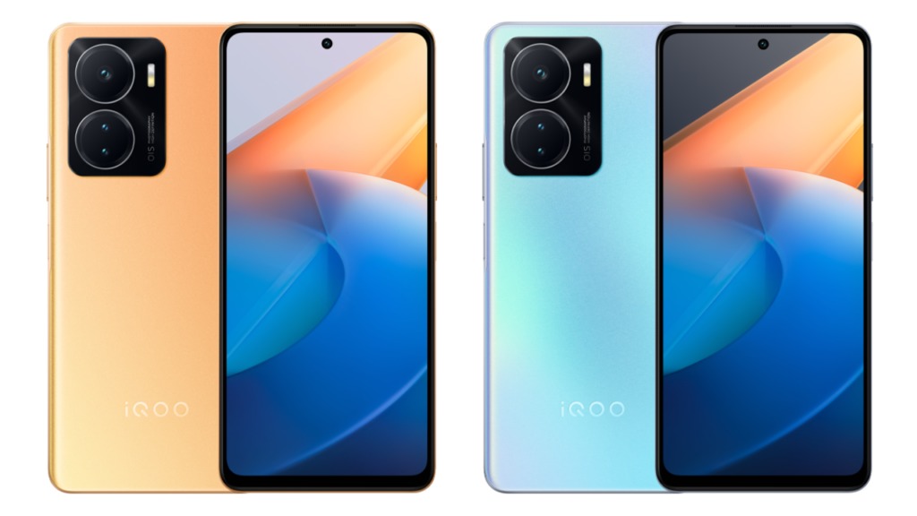 Iqoo Z6 Launched