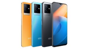 Iqoo Z6x Launched