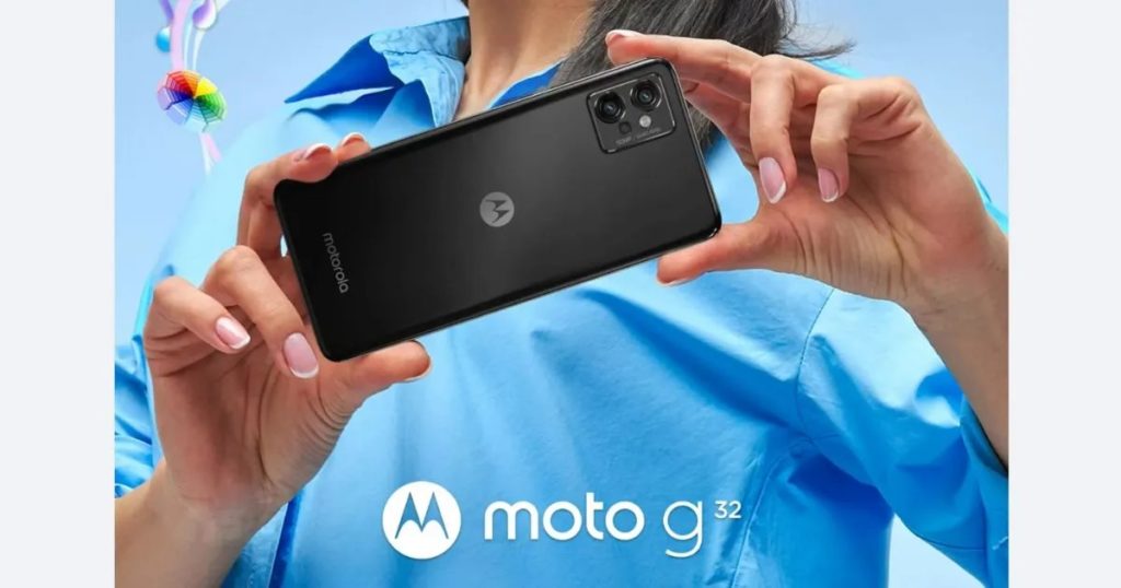 Moto G32 Launched In India