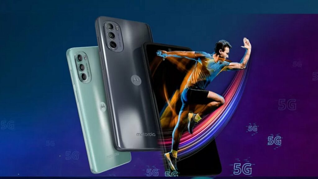 Moto G62 5g Launched India