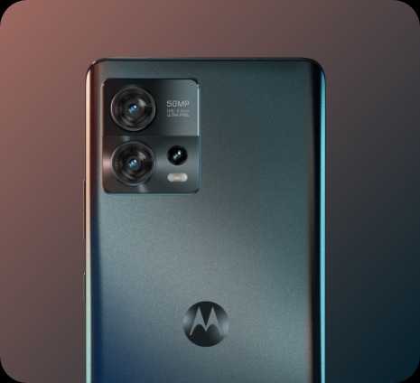 Motorola Edge 30 Fusion Back