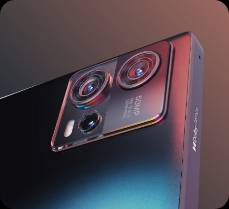 Motorola Edge 30 Fusion Camera