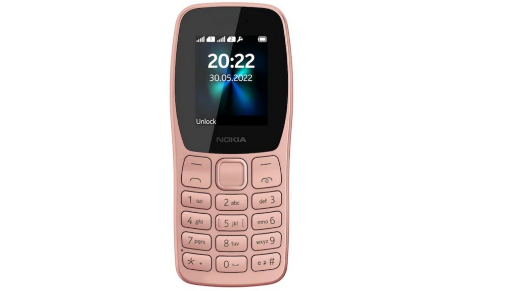 Nokia 110 2022 Launched