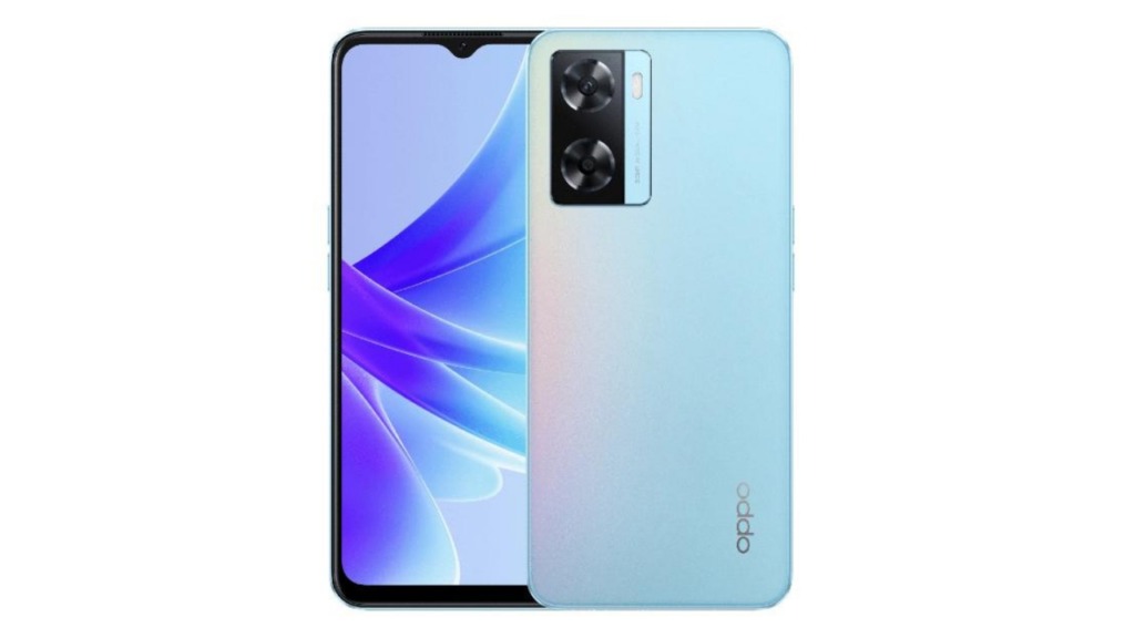 Oppo A77 Launched In India