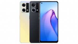 Oppo Reno 8 4g Launched