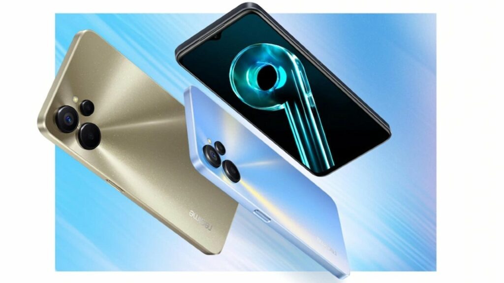 Realme 9i 5g Launched In India