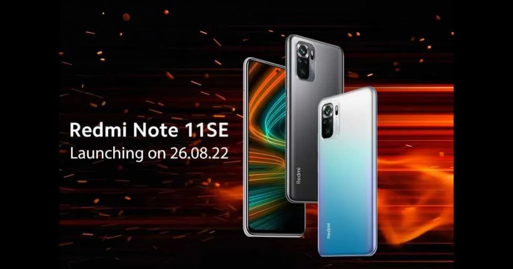 Redmi Note 11se