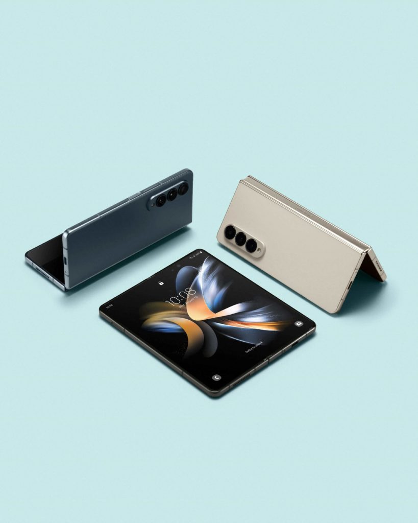 Samsung Galaxy Fold4 3