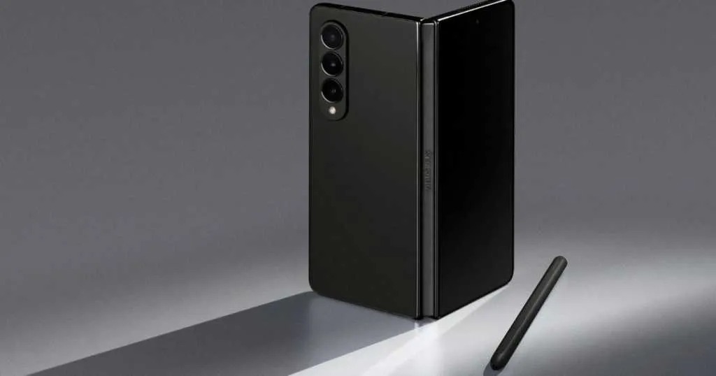 Samsung Galaxy Fold4