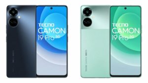 Tecno Camon 19 Pro 5g Launched In India