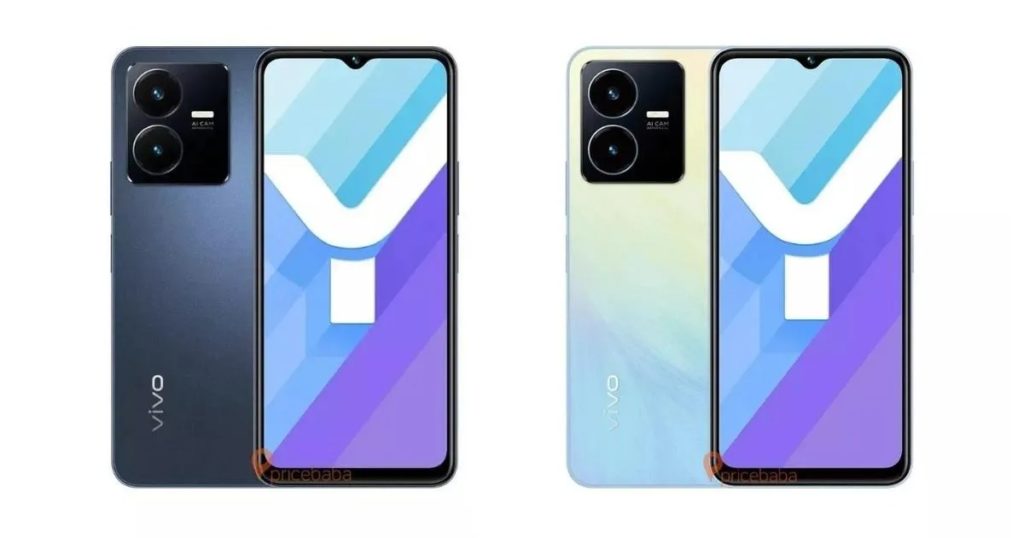Vivo Y22s