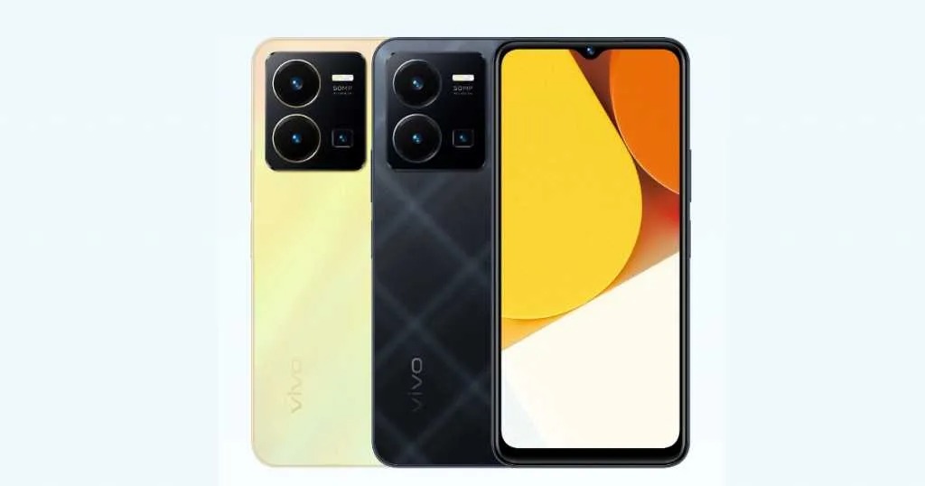 Vivo Y35 4g India Launch