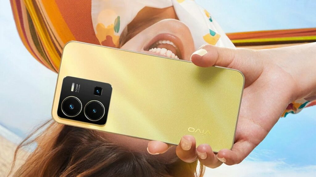 Vivo Y35 Launched In India