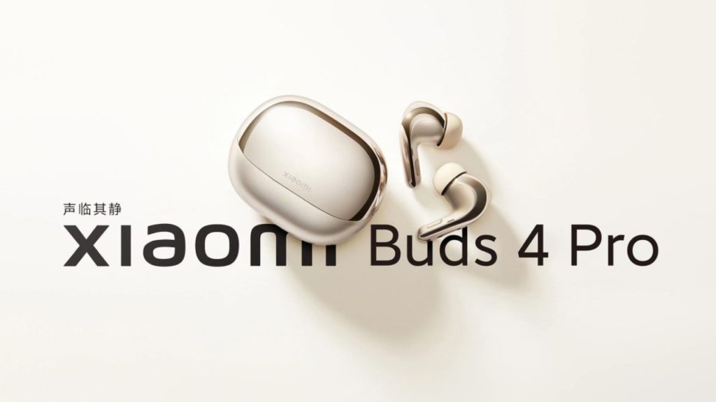 Xiaomi Buds 4 Pro