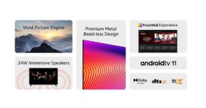 Xiaomi Smart Tv 5a Pro 32