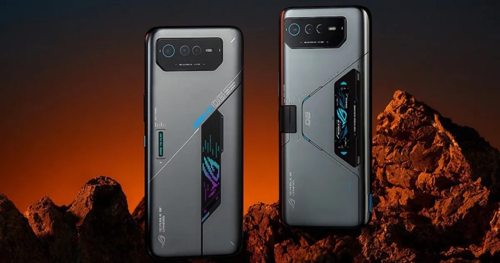 Asus Rog Phone 6d Ultimate