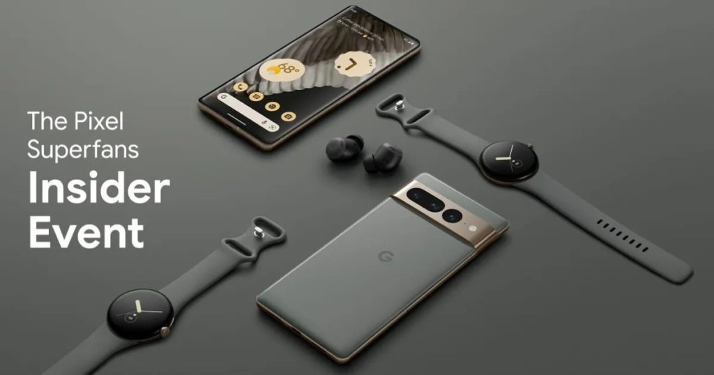 Google Pixel 7 And 7 Pro