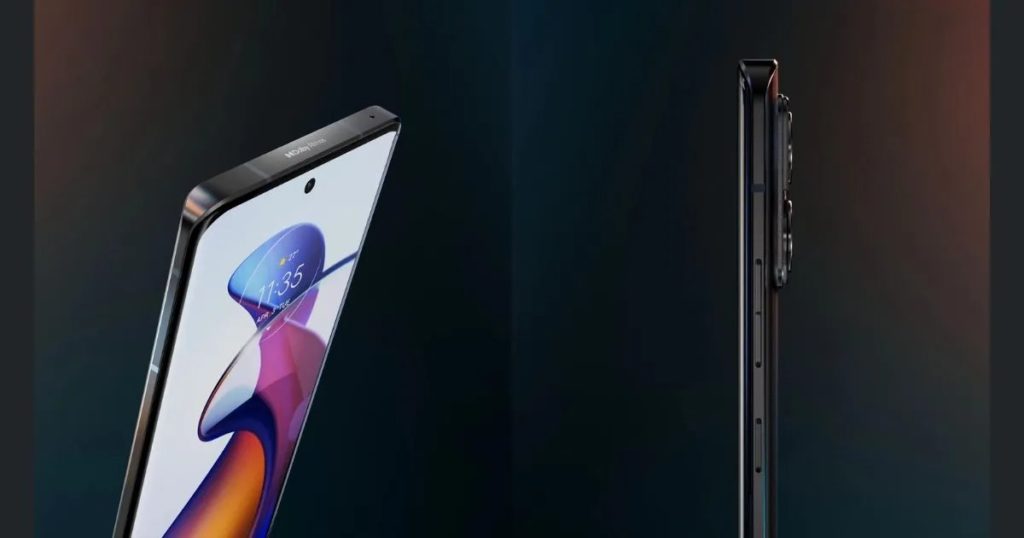 Motorola Edge 30 Fusion Launched In India