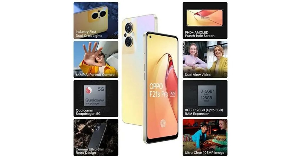 Oppo F21s Pro