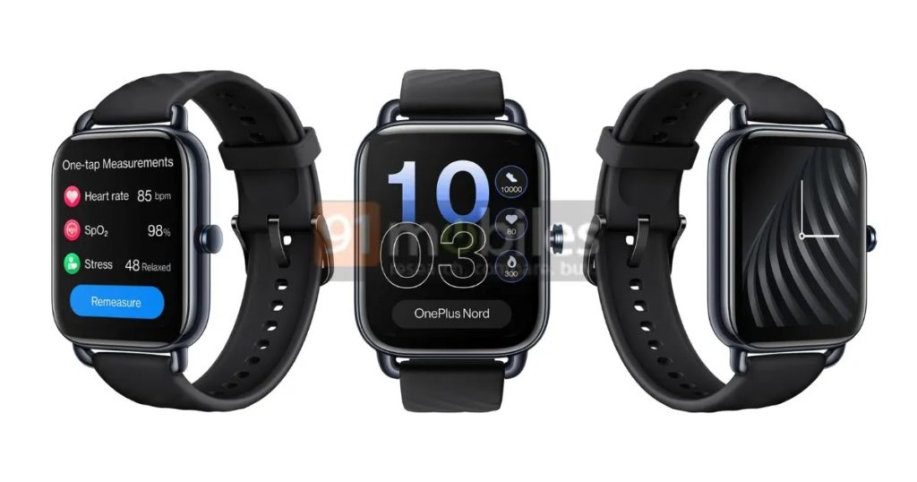 OnePlus Nord Watch renders, colour options, specifications LEAKED ...