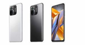 Poco M5s Launched