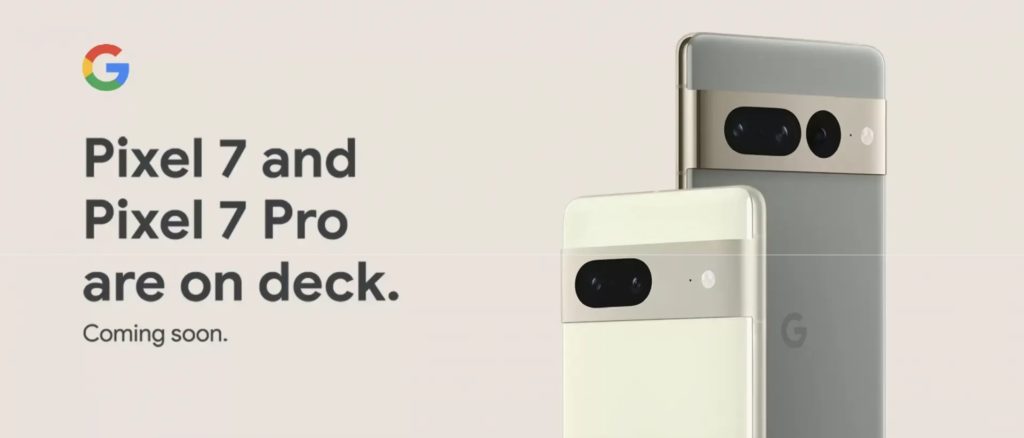 Pixel 7 India Launch