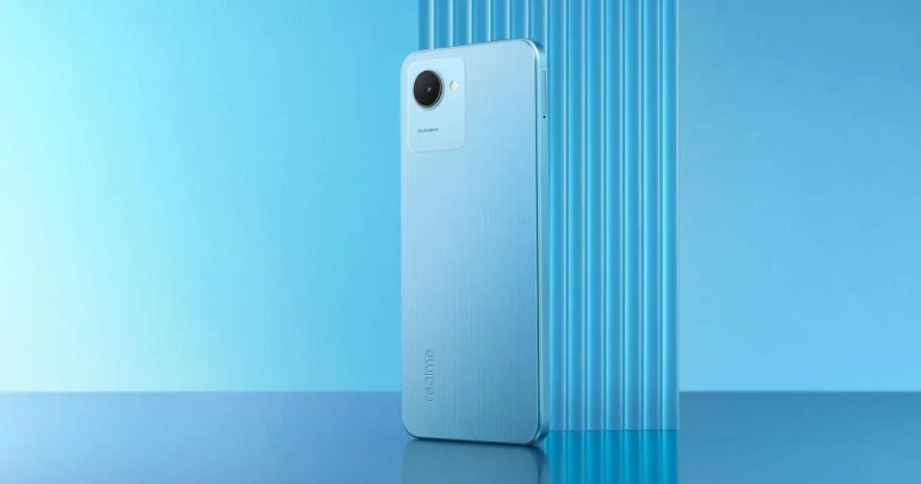 Realme C30s Launched In India