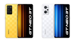 Realme Gt Neo 3t Launched In India