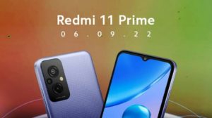 Redmi 11 Prime 4g Launch In India