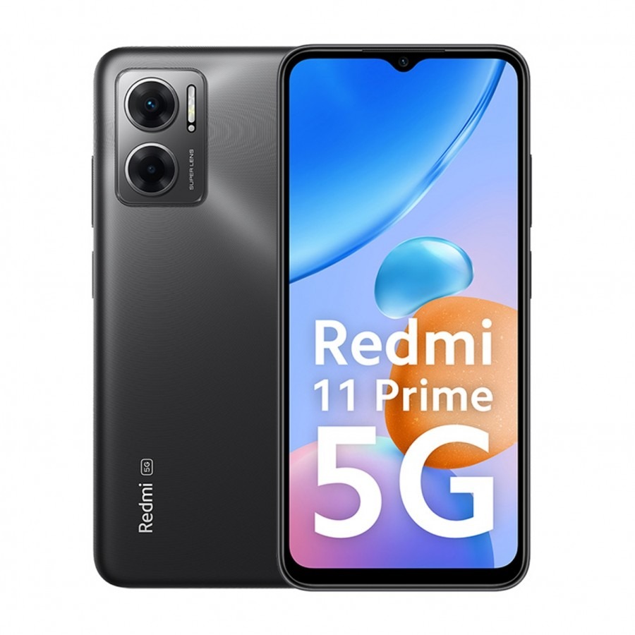 Redmi 11 Prime 5g Launched In India