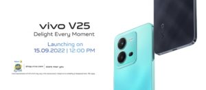 Vivo V25 5g India Launch Date