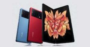 Vivo X Fold Launched