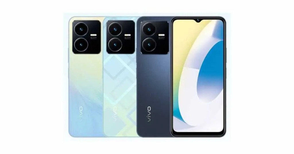 Vivo Y22 Launched In India