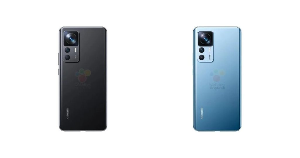 Xiaomi 12t Series Launch