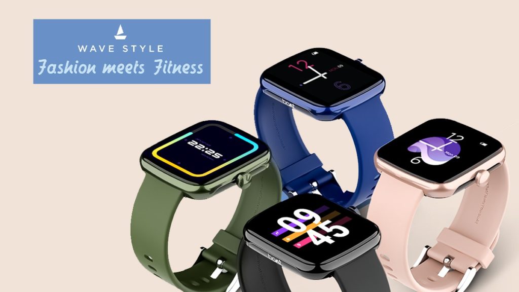 Boat Wave Style Launched