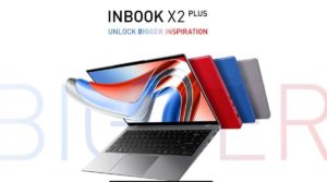 Infinix Inbook X2 Plus Laptop