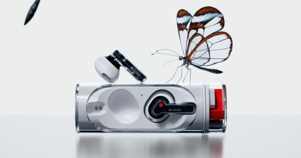 Nothing Ear Stick Launched