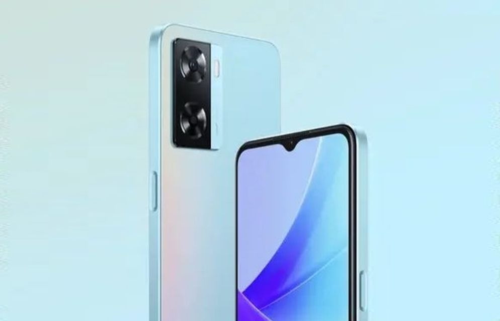 Oppo A77s Leaked Poster
