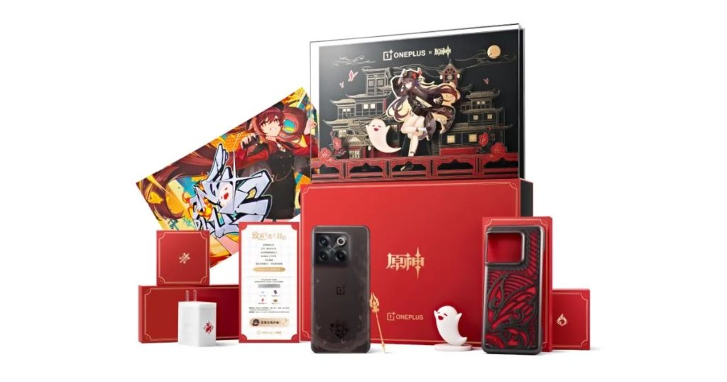 Oneplus Ace Pro Genshin Impact Launched