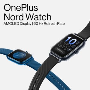 Oneplus Nord Watch Launched In India