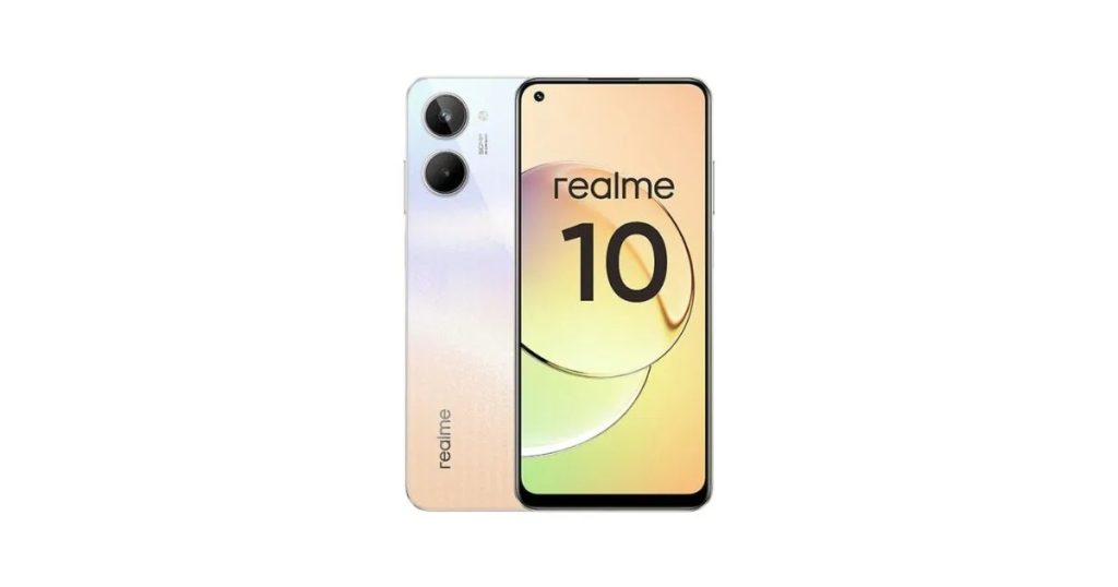 Realme 10 Launch