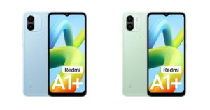 Redmi A1 Plus Launched