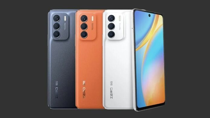 Infinix Zero 5g 2023