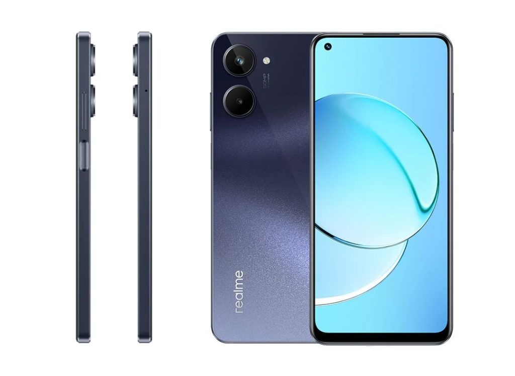 Realme 10 4g Launched