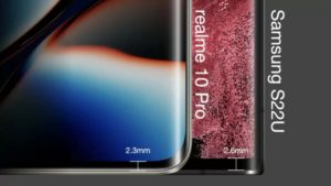 Realme 10 Pro Curved Display